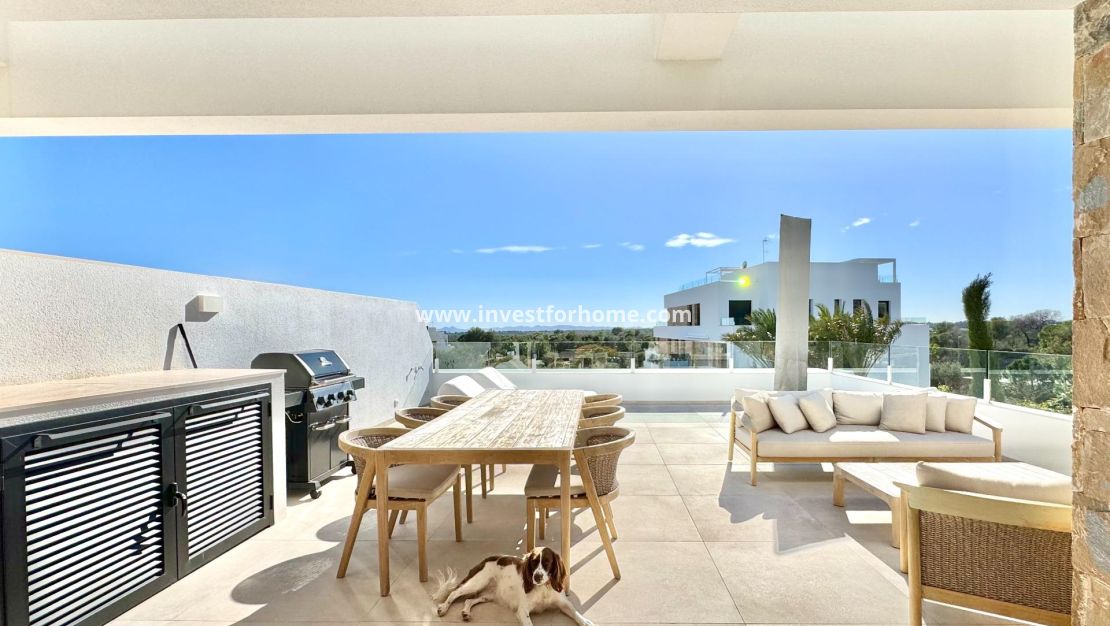 Reventa - Apartamento - Orihuela Costa - Las Colinas Golf