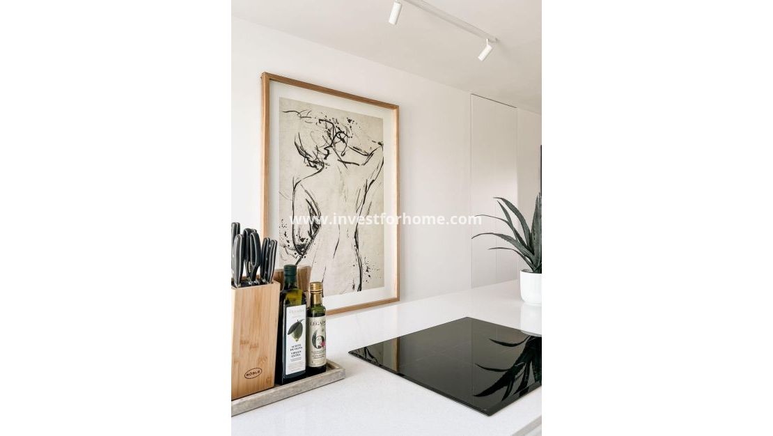 Reventa - Apartamento - Orihuela Costa - Las colinas golf