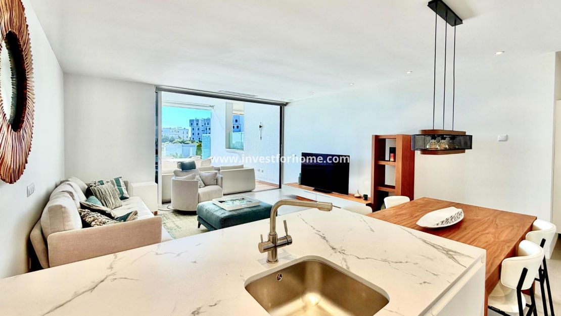 Reventa - Apartamento - Orihuela Costa - Las Colinas Golf