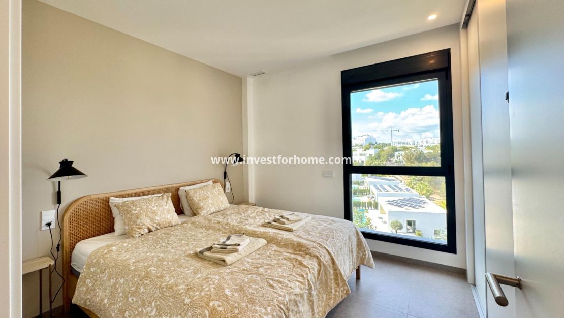 Reventa - Apartamento - Orihuela Costa - Las Colinas Golf