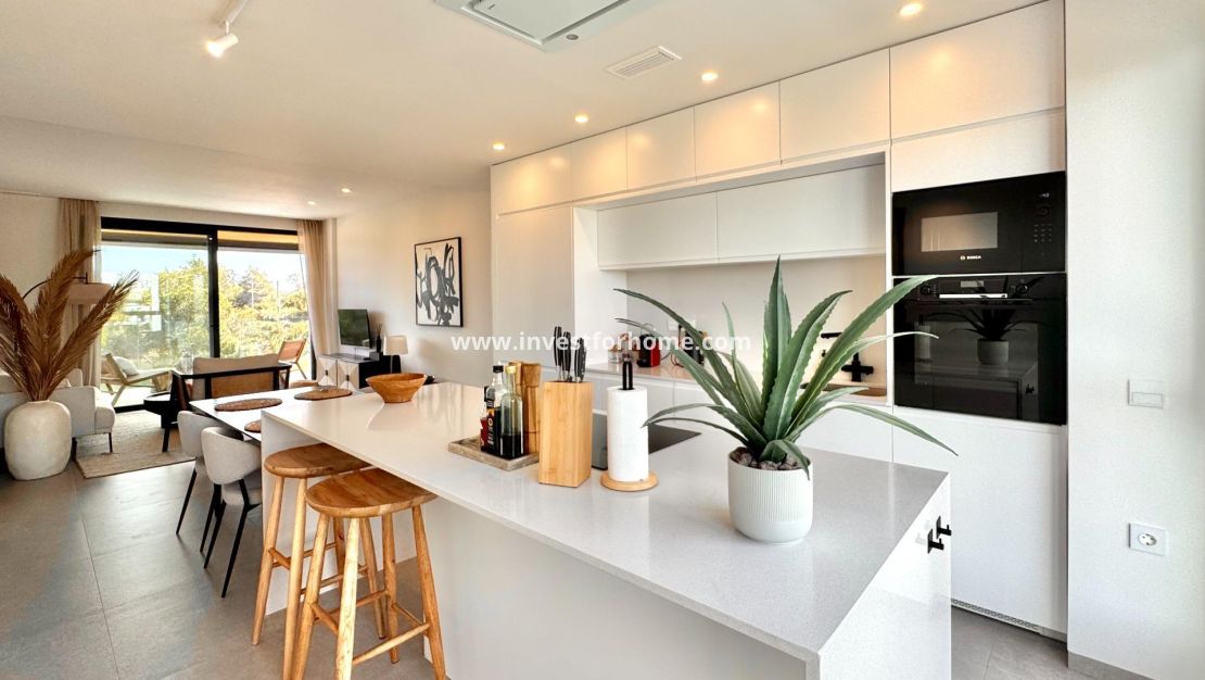 Reventa - Apartamento - Orihuela Costa - Las Colinas Golf