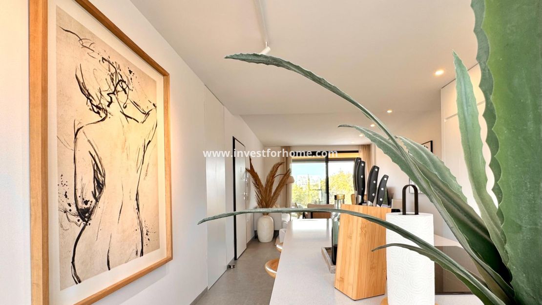 Reventa - Apartamento - Orihuela Costa - Las Colinas Golf