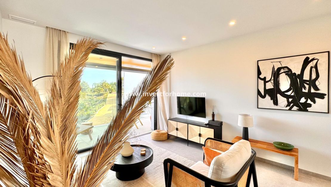 Reventa - Apartamento - Orihuela Costa - Las Colinas Golf