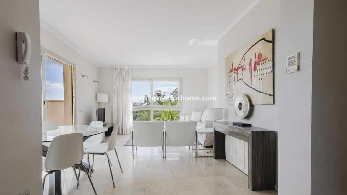 Reventa - Apartamento - Orihuela Costa - Las colinas golf