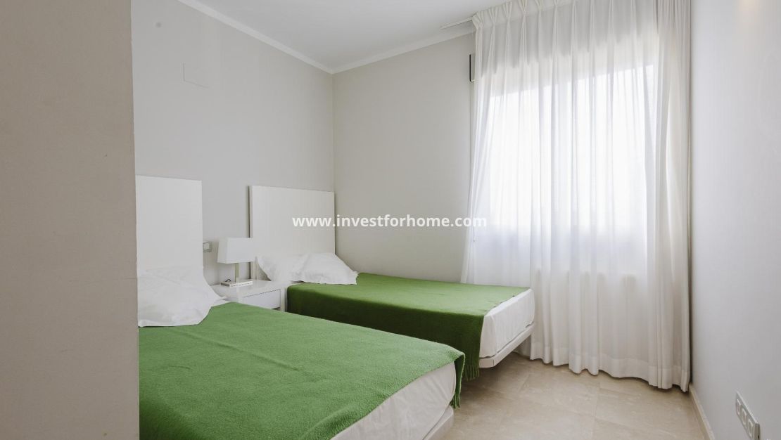 Reventa - Apartamento - Orihuela Costa - Las colinas golf