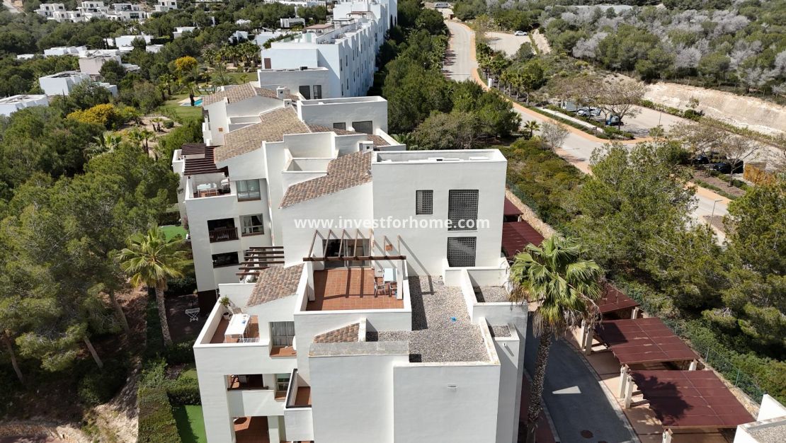 Reventa - Apartamento - Orihuela Costa - Las colinas golf
