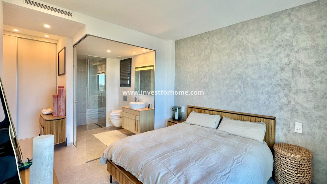 Reventa - Apartamento - Orihuela Costa - Las Colinas Golf