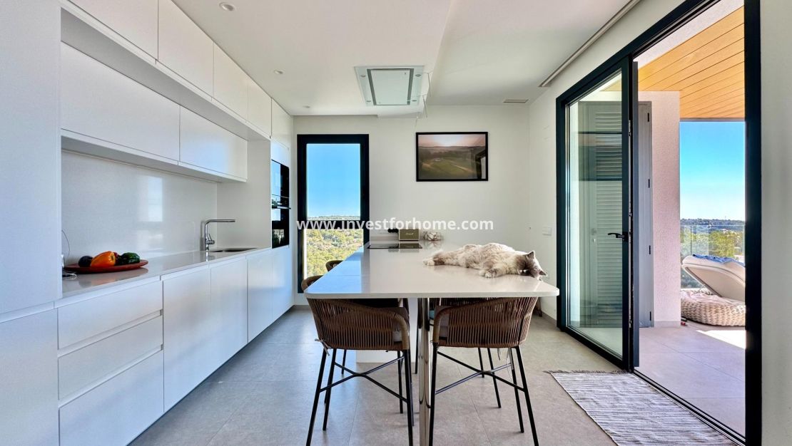 Reventa - Apartamento - Orihuela Costa - Las Colinas Golf