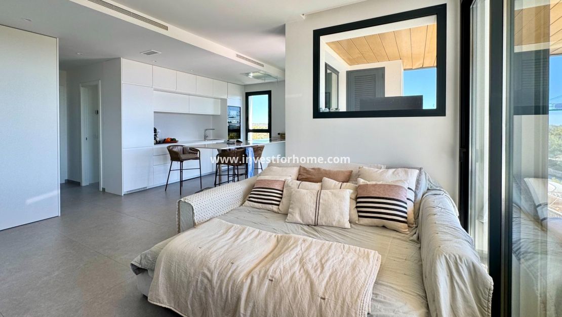 Reventa - Apartamento - Orihuela Costa - Las Colinas Golf