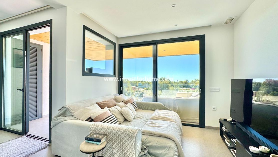 Reventa - Apartamento - Orihuela Costa - Las Colinas Golf