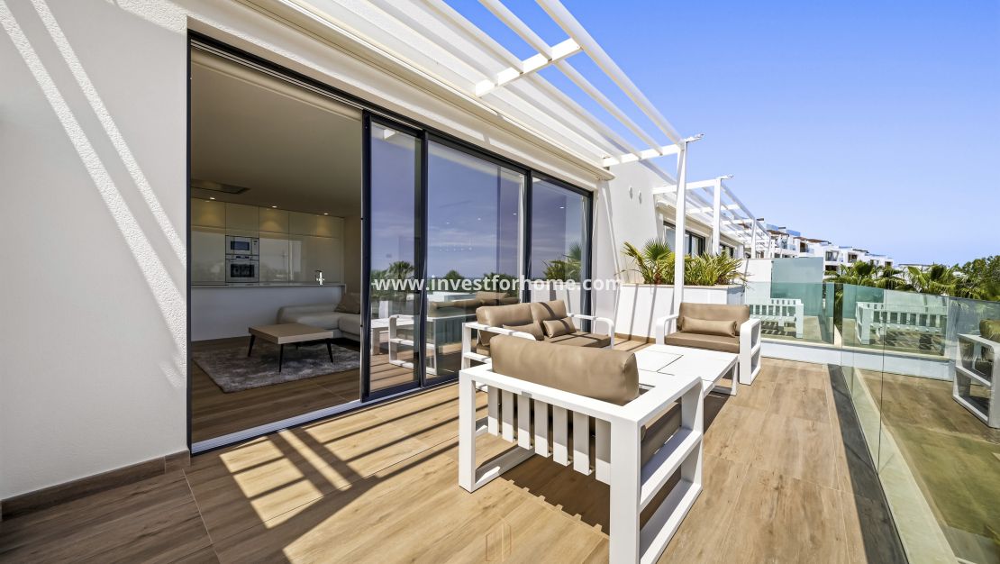 Reventa - Apartamento - Orihuela Costa - Las colinas golf