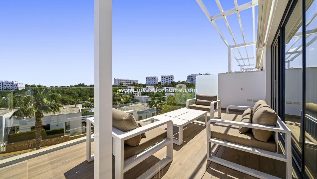 Reventa - Apartamento - Orihuela Costa - Las colinas golf