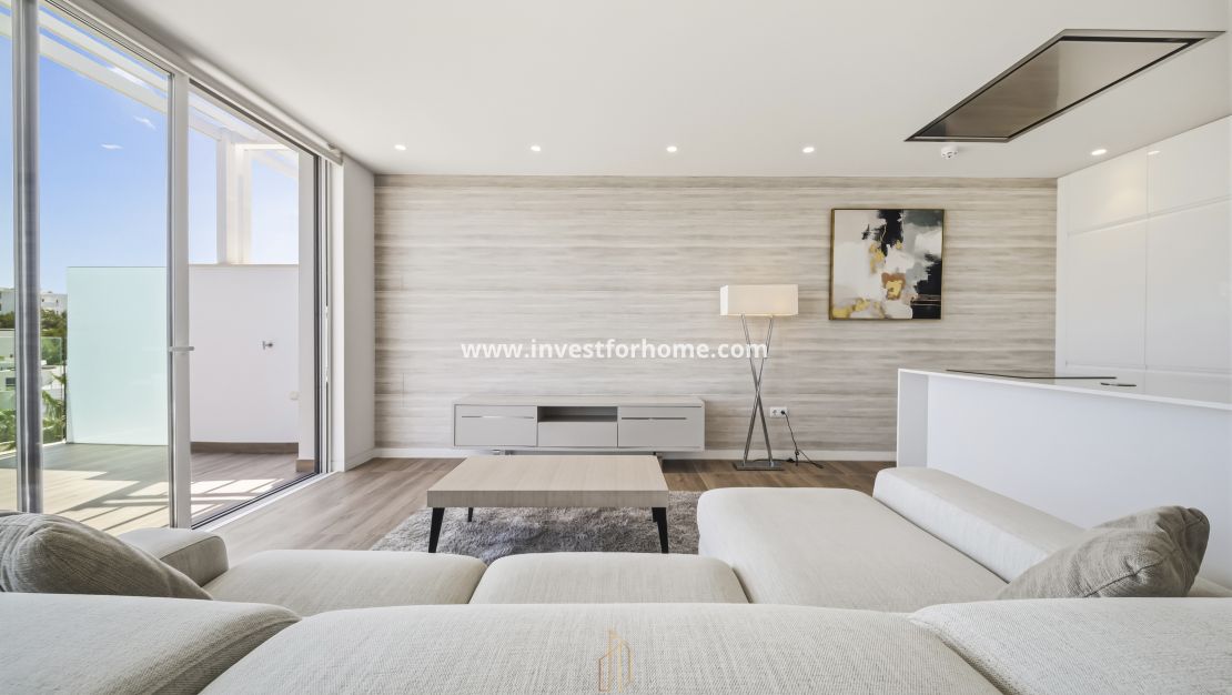 Reventa - Apartamento - Orihuela Costa - Las colinas golf