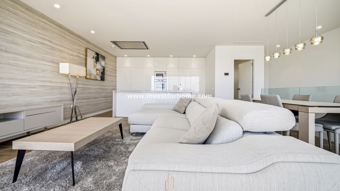 Reventa - Apartamento - Orihuela Costa - Las colinas golf