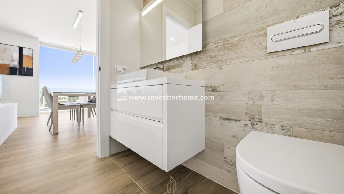 Reventa - Apartamento - Orihuela Costa - Las colinas golf