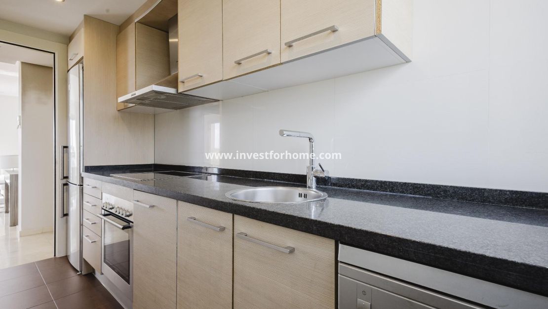 Reventa - Apartamento - Orihuela Costa - Las Colinas Golf