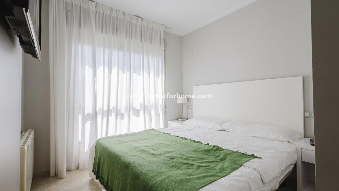 Reventa - Apartamento - Orihuela Costa - Las Colinas Golf