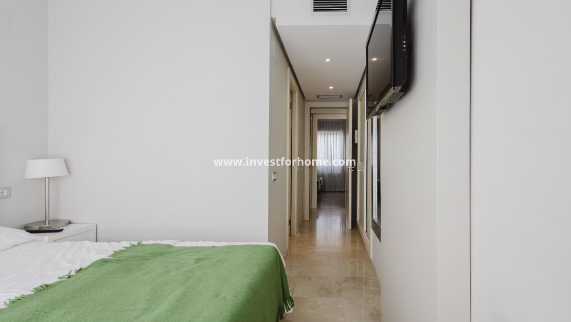 Reventa - Apartamento - Orihuela Costa - Las Colinas Golf