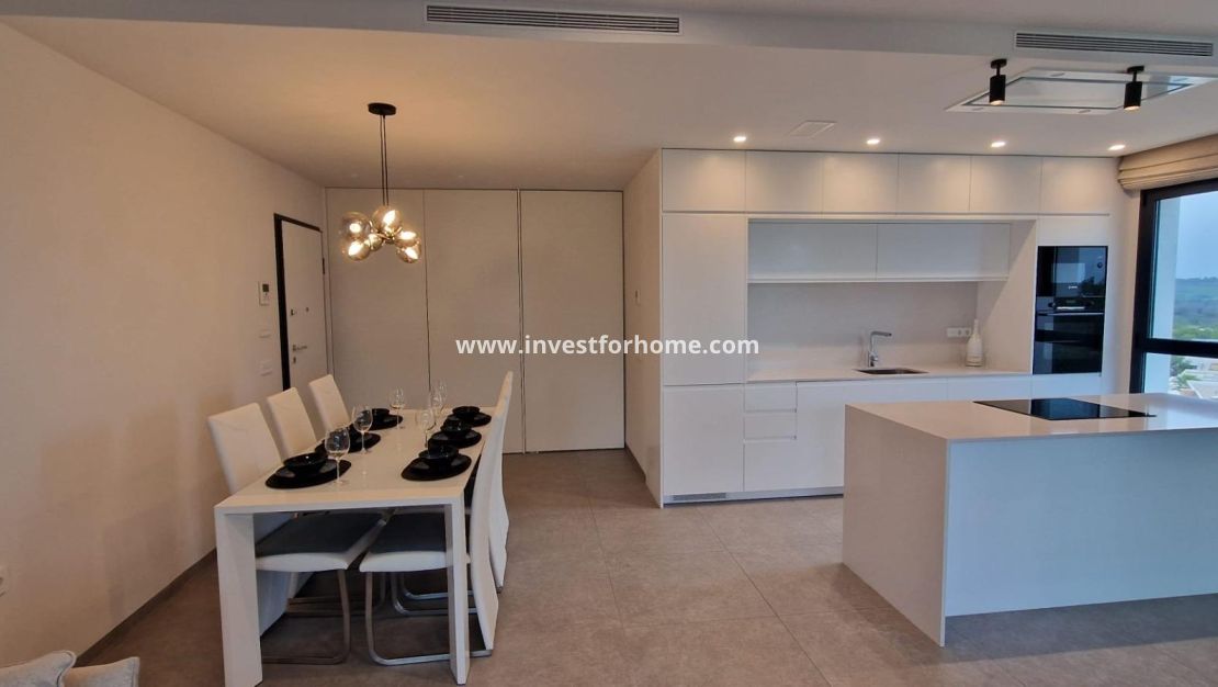 Reventa - Apartamento - Orihuela Costa - Las Colinas Golf