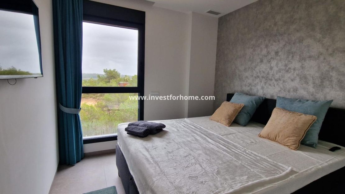 Reventa - Apartamento - Orihuela Costa - Las Colinas Golf