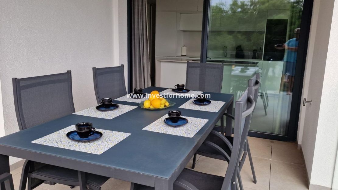 Reventa - Apartamento - Orihuela Costa - Las Colinas Golf