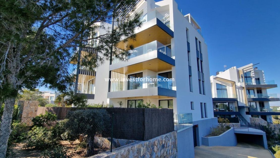 Reventa - Apartamento - Orihuela Costa - Las Colinas Golf