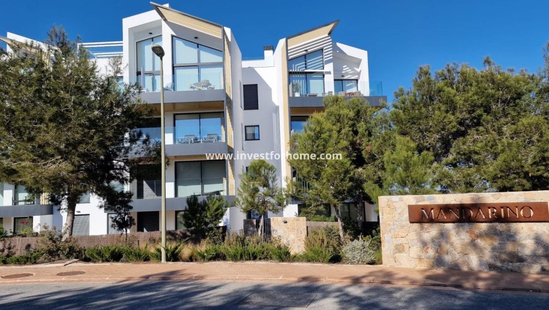 Reventa - Apartamento - Orihuela Costa - Las Colinas Golf