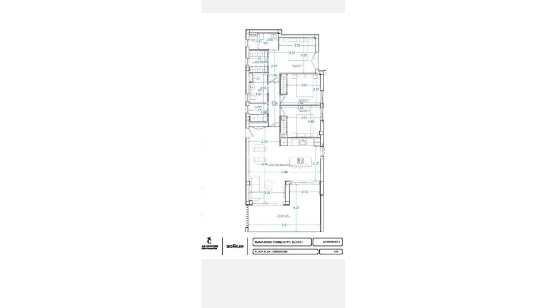 Reventa - Apartamento - Orihuela Costa - Las Colinas Golf