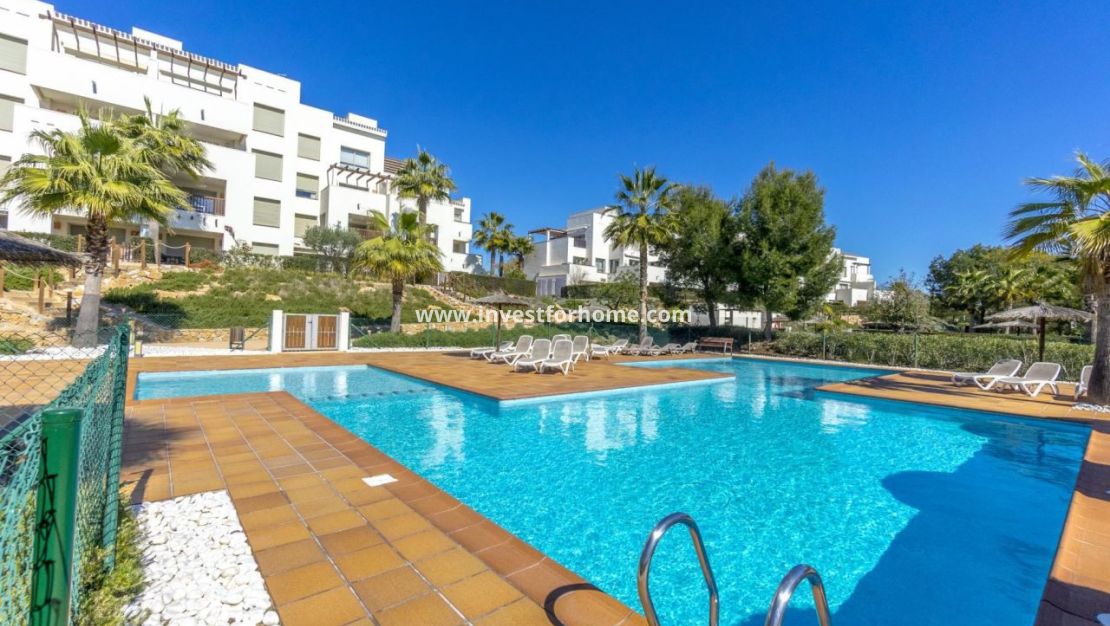 Reventa - Apartamento - Orihuela Costa - Las Colinas golf