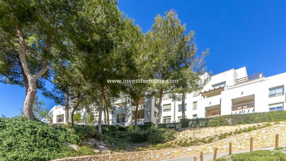 Reventa - Apartamento - Orihuela Costa - Las Colinas golf