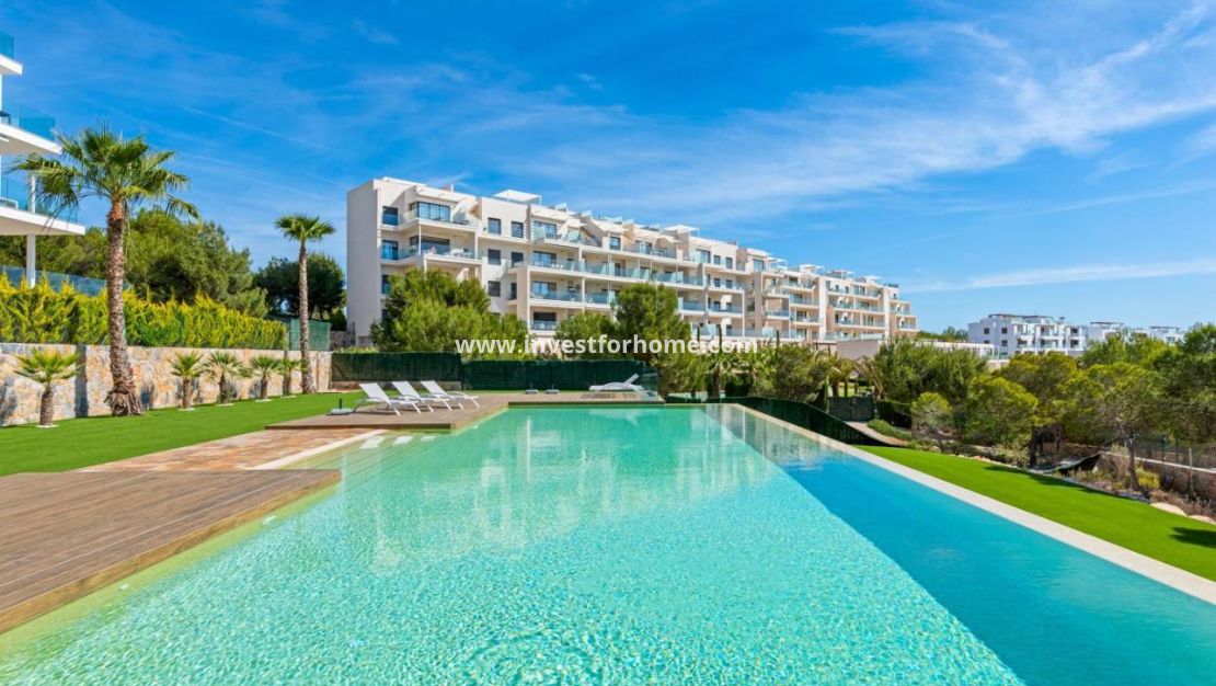 Reventa - Apartamento - Orihuela Costa - Las Colinas golf