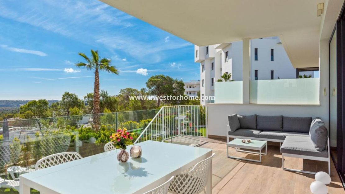 Reventa - Apartamento - Orihuela Costa - Las Colinas golf