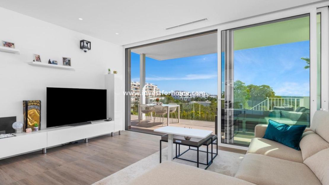 Reventa - Apartamento - Orihuela Costa - Las Colinas golf