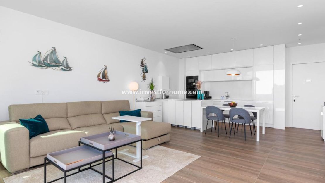 Reventa - Apartamento - Orihuela Costa - Las Colinas golf