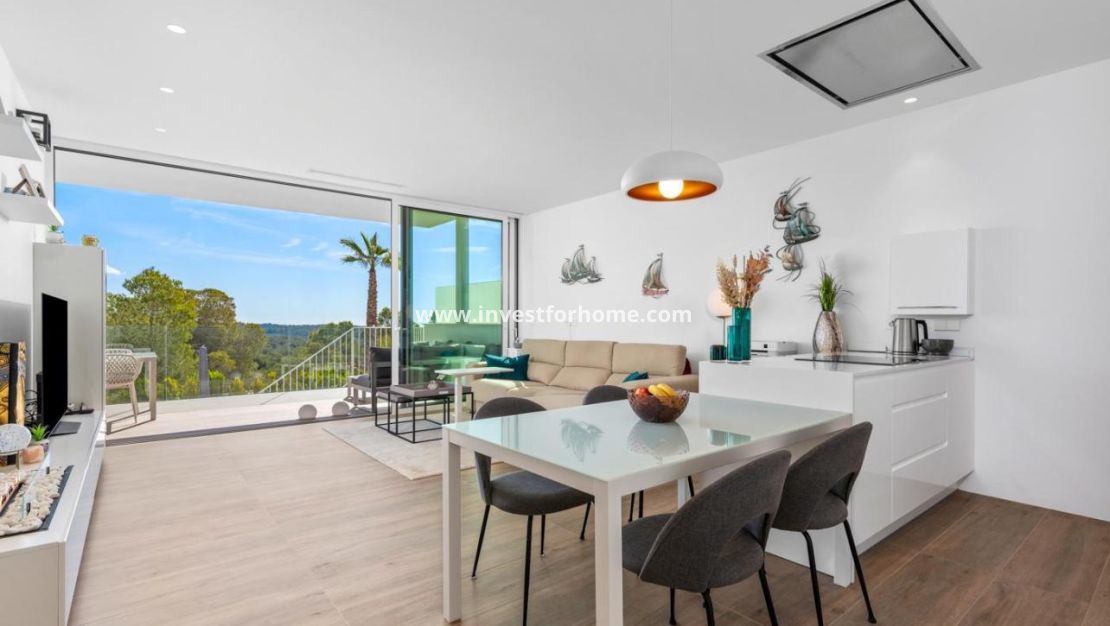 Reventa - Apartamento - Orihuela Costa - Las Colinas golf