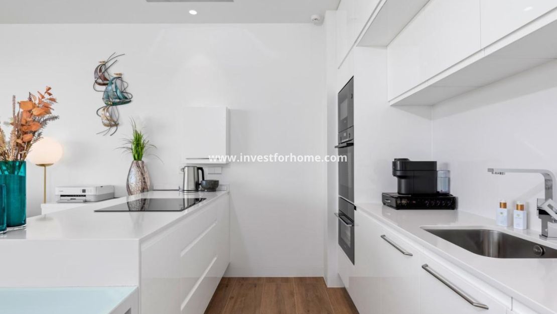 Reventa - Apartamento - Orihuela Costa - Las Colinas golf