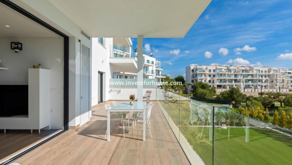 Reventa - Apartamento - Orihuela Costa - Las Colinas golf