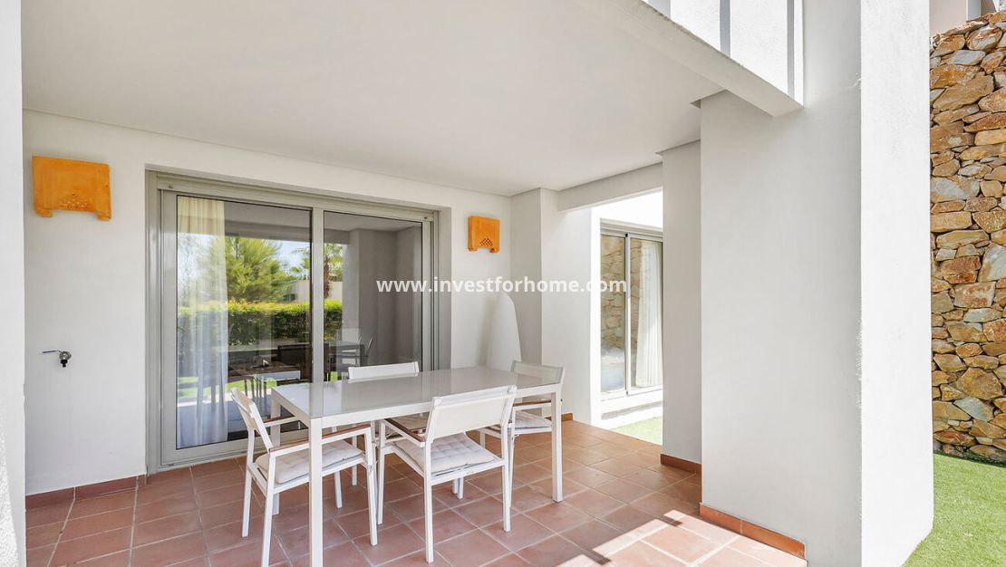 Reventa - Apartamento - Orihuela Costa - Las Colinas
