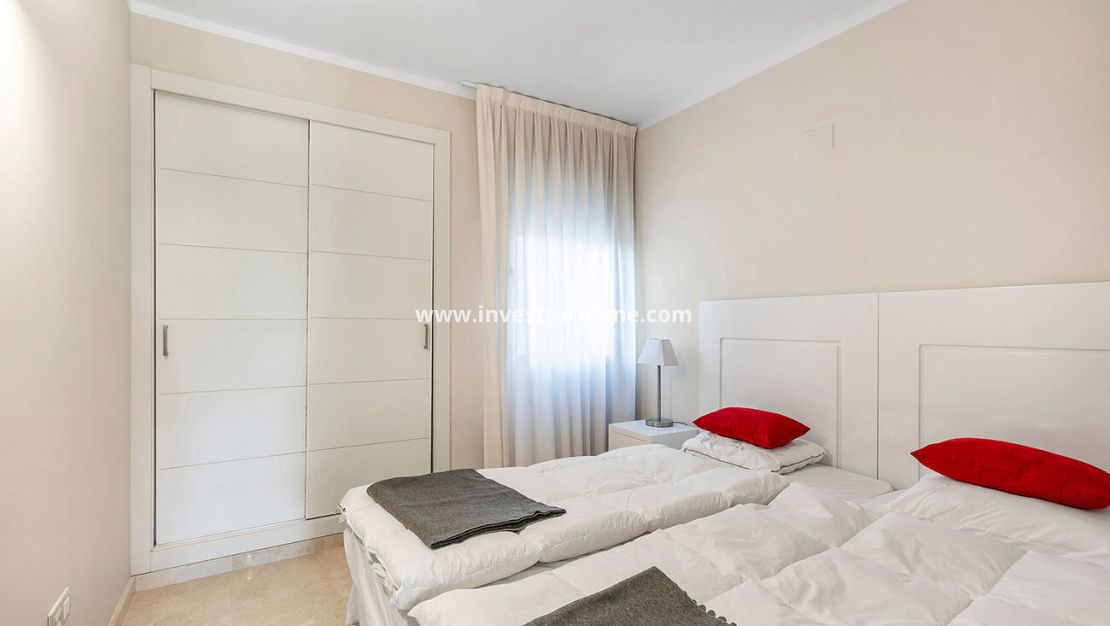 Reventa - Apartamento - Orihuela Costa - Las Colinas