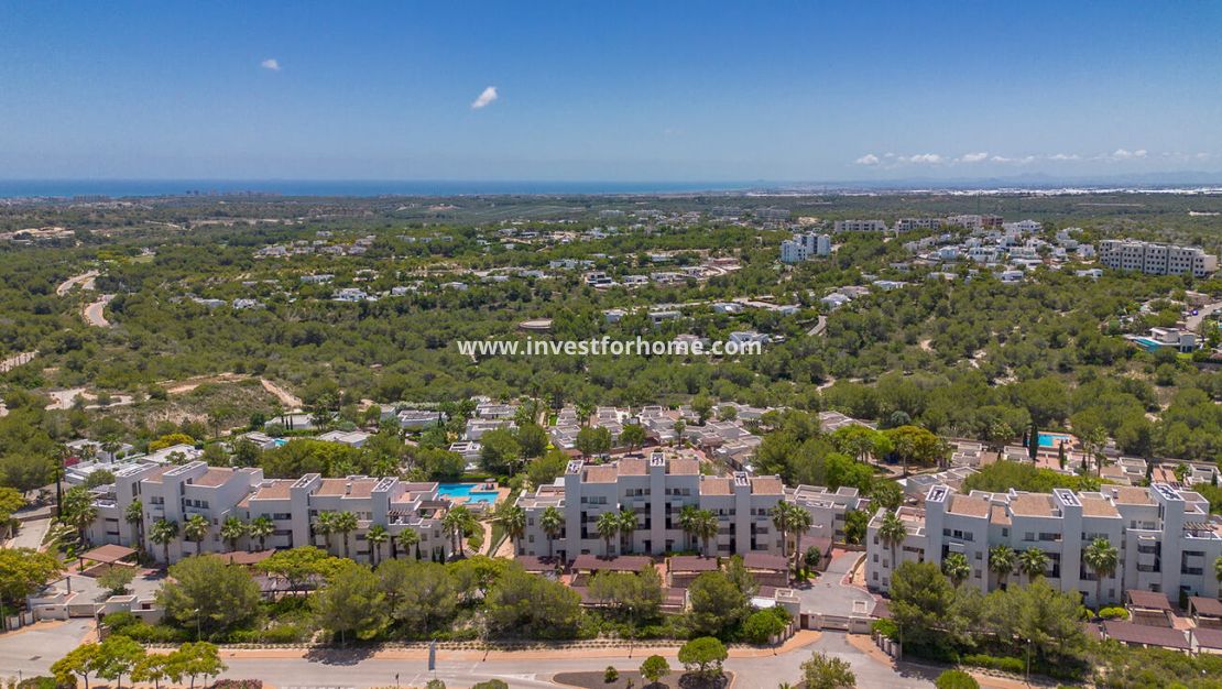 Reventa - Apartamento - Orihuela Costa - Las Colinas