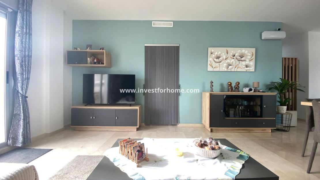 Reventa - Apartamento - Orihuela Costa - Las Filipinas