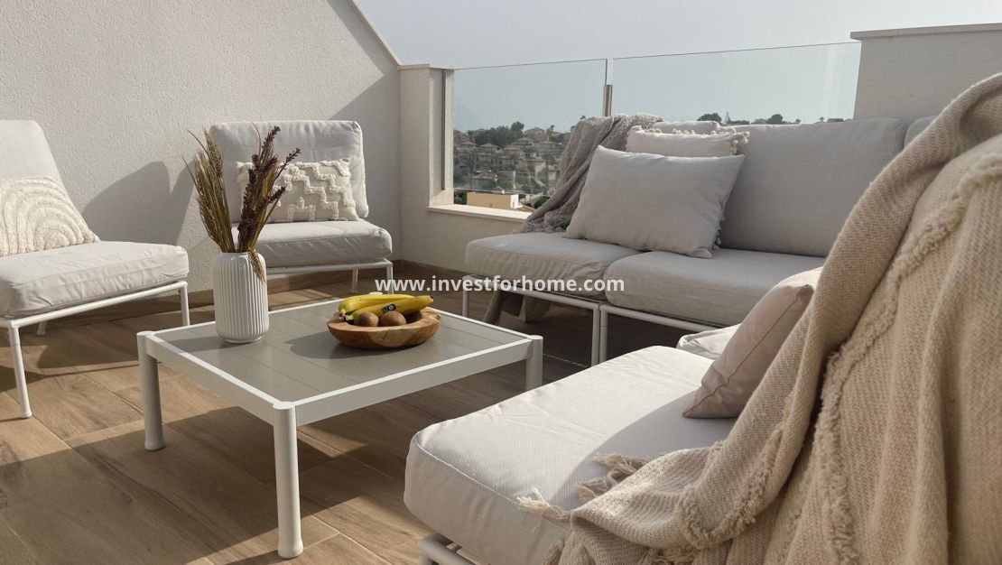 Reventa - Apartamento - Orihuela Costa - Las Filipinas