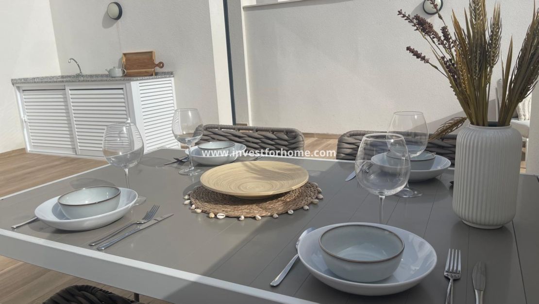 Reventa - Apartamento - Orihuela Costa - Las Filipinas