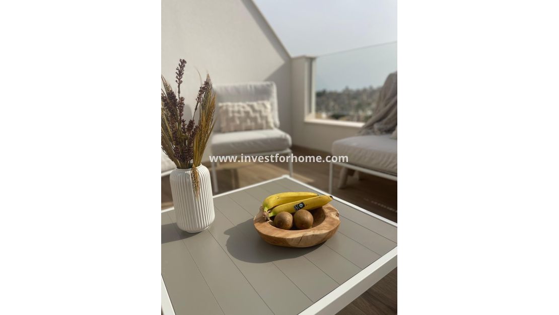 Reventa - Apartamento - Orihuela Costa - Las Filipinas