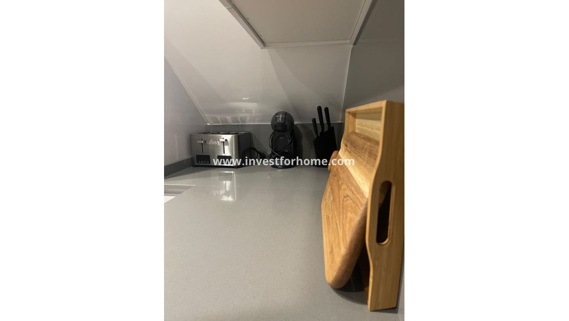 Reventa - Apartamento - Orihuela Costa - Las Filipinas