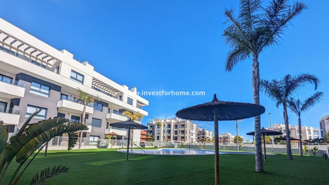 Reventa - Apartamento - Orihuela Costa - Las Filipinas