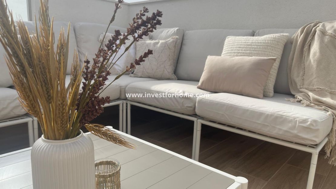 Reventa - Apartamento - Orihuela Costa - Las Filipinas
