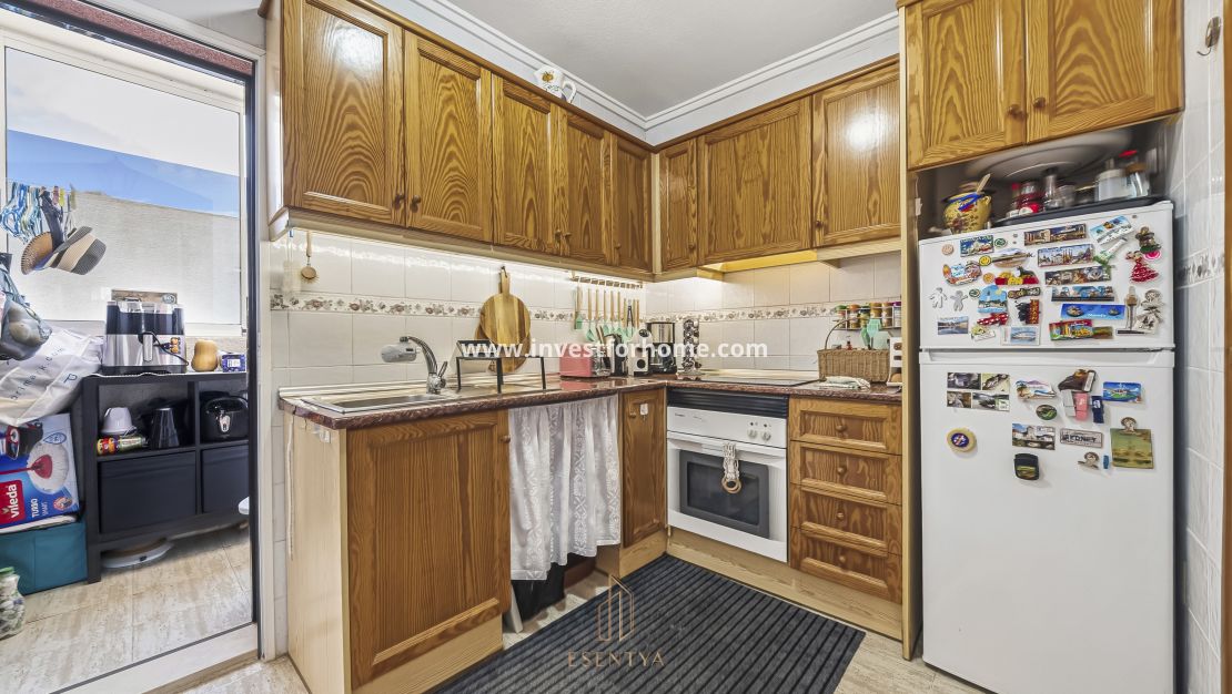 Reventa - Apartamento - Orihuela Costa - Las Filipinas