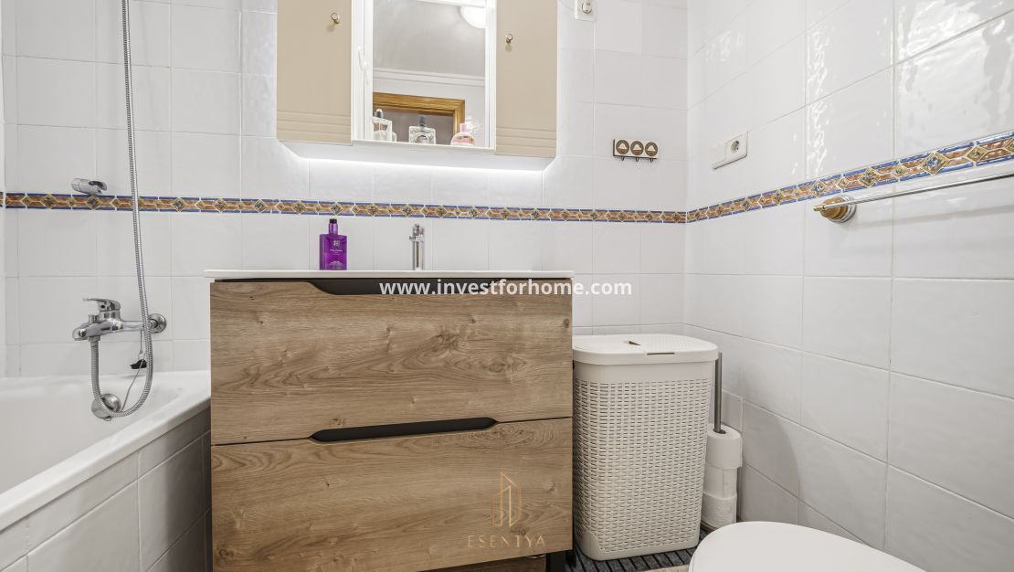 Reventa - Apartamento - Orihuela Costa - Las Filipinas