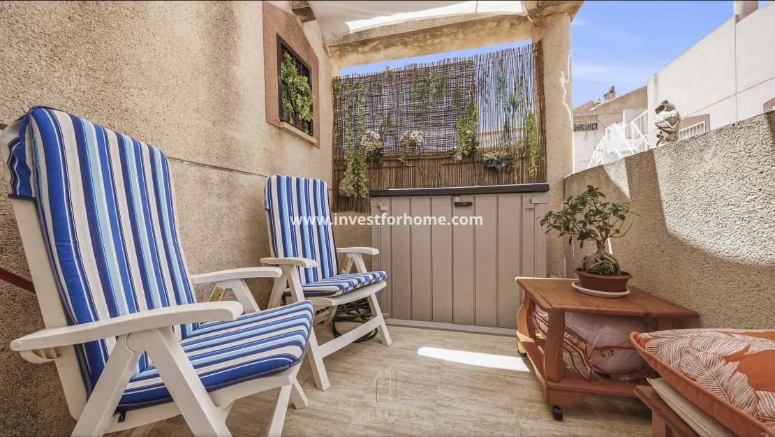 Reventa - Apartamento - Orihuela Costa - Las Filipinas